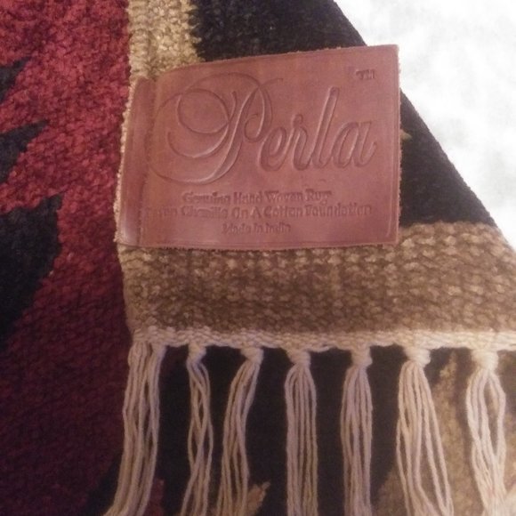 Perla Rug from India - Picture 12 of 14
